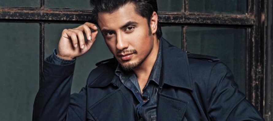 Ali Zafar Talks About Dear Zindegi