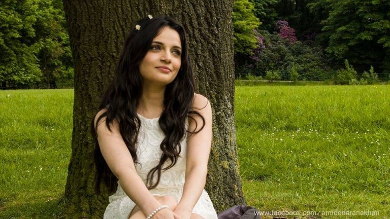 Armeena’s Upcoming Drama Serial ‘Rasm-e-Duniya’