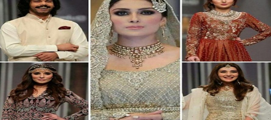 The Stunning Pakistani Models at FPW