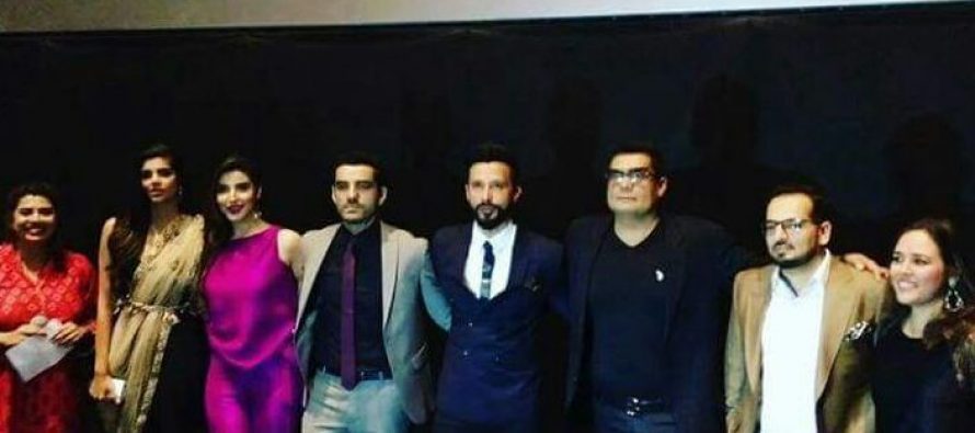Pictures From Dobara Phir Se Dubai Premiere