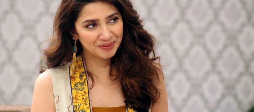 Mahira Is The Madhuri Of Pakistan