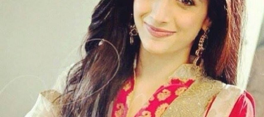 Mawra Hocane to Perform at IPPA 2017!