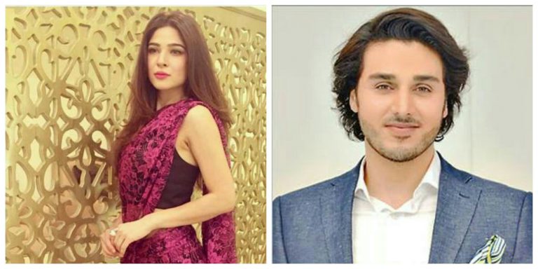 Ayesha Omar And Ahsan Khan Will Be Sharing The Big Screen