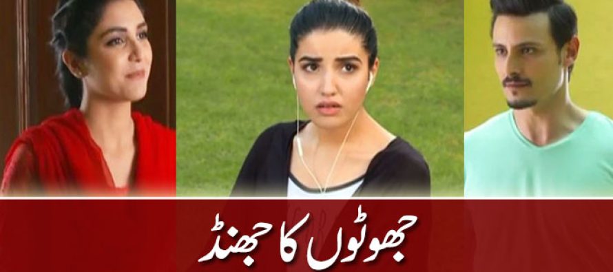 Sanam Episode 10 Review – Jhooton Ka Jhundh!
