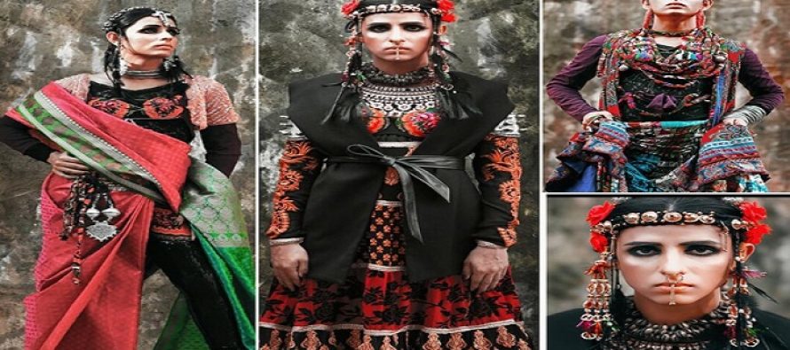 Pakistan’s First Transgender Model Breaks Barriers