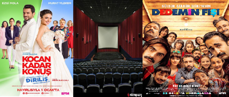 Iranian-Turkish Movies To B e Showcased In Pakistani Cinemas