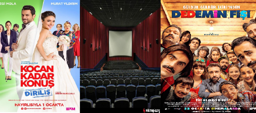 Iranian-Turkish Movies To B e Showcased In Pakistani Cinemas