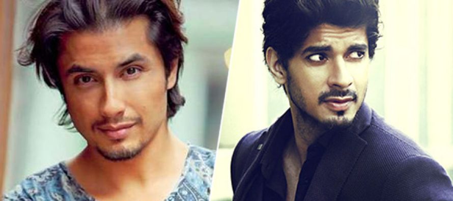 Ali Zafar Replaced in the Movie Dear Zindagi with Tahir Raj Bhasin