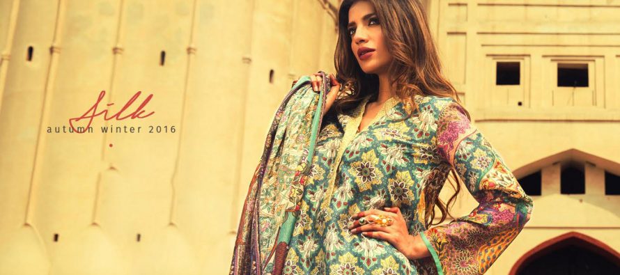 Zarashahjahan’s Autumn/Winter Collection