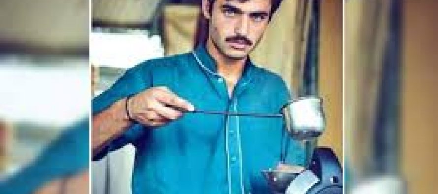 The Famous Chaiwala Spotted Getting A Makeover