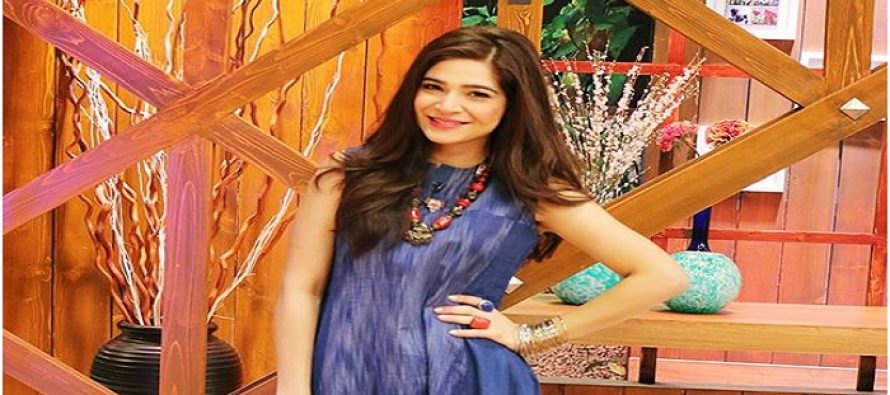 Ayesha Omar in Jago Pakistan Jago!