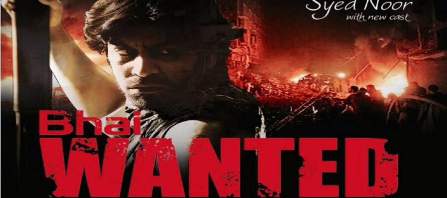 Pictures from the Syed Noor’s Film Bhai Wanted