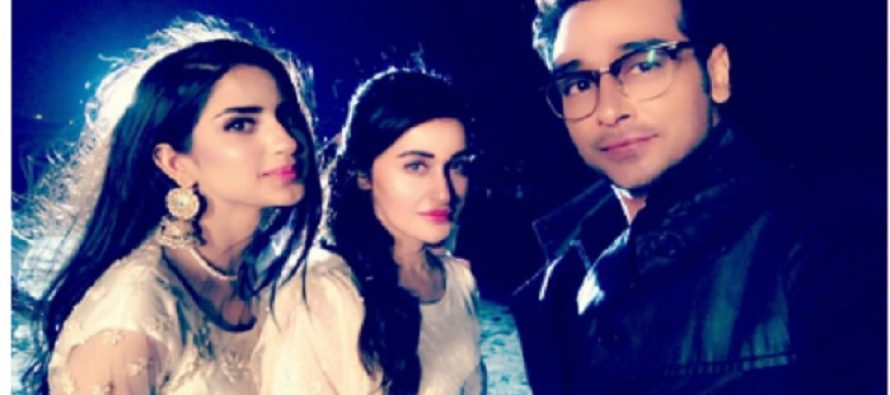 Shaista Lodhi’s Debut Drama “Waada”