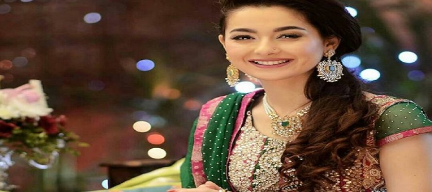 Hania Amir To Make Television Debut