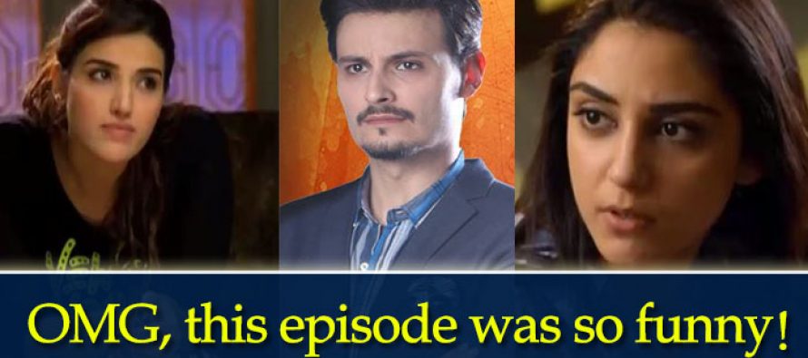 Sanam Episode 11 Review – Harib Chowk!