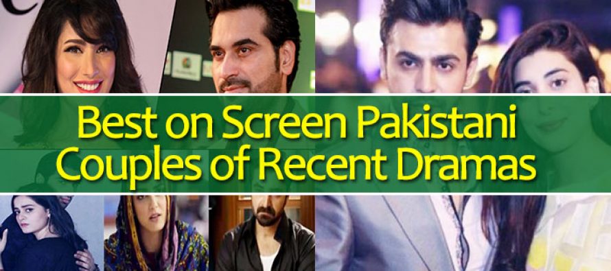 Best On-Screen Pakistani Couples Of Recently Aired Dramas