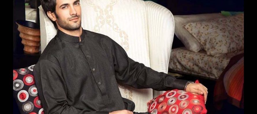 Model Shehzad Noor Will Be Seen in Drama Serial “Yeh Ishq”
