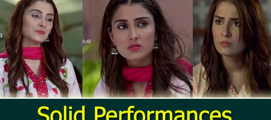 Shehrnaz Episode 5 Review – Solid Performances