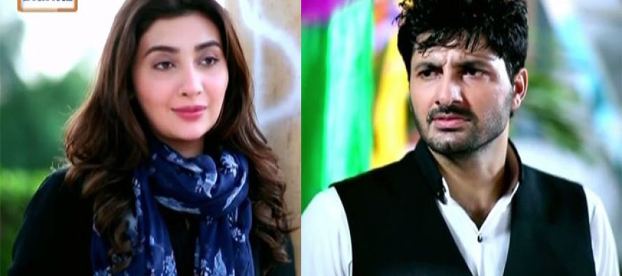 Khuda Mera Bhi Hai Episode 6 Review – The Reunion