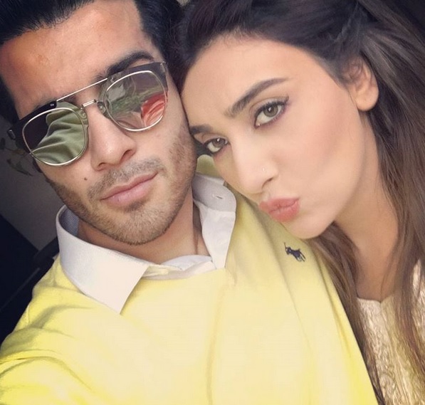 Feroze Khan Replies To Abusive Remarks