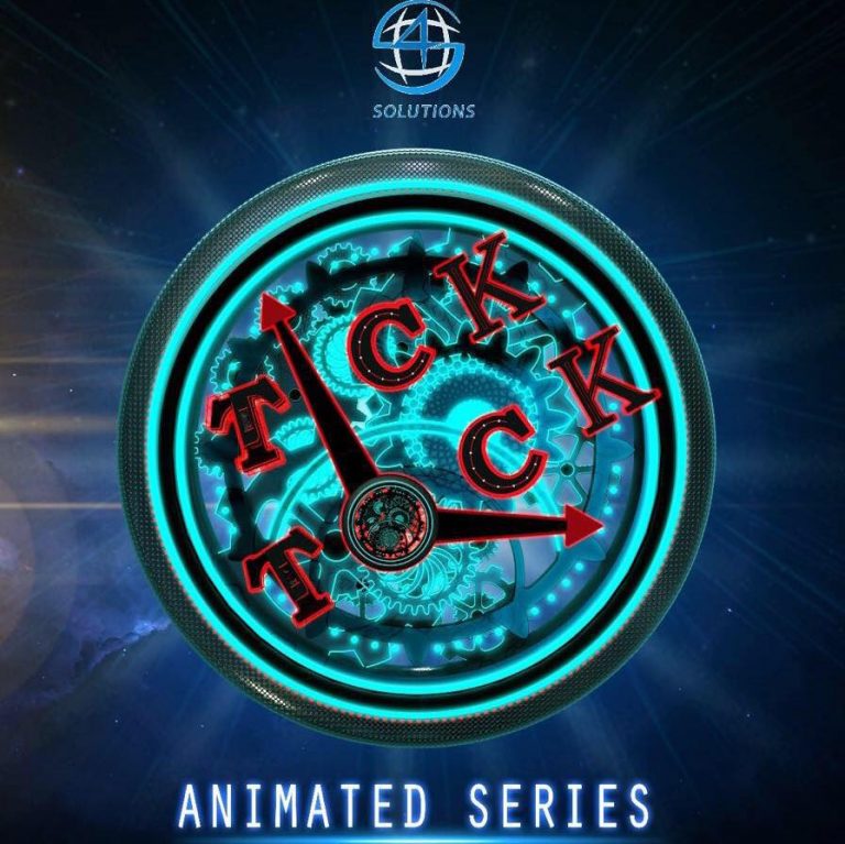 Teaser of the animated series ‘Tick Tock’ is out!