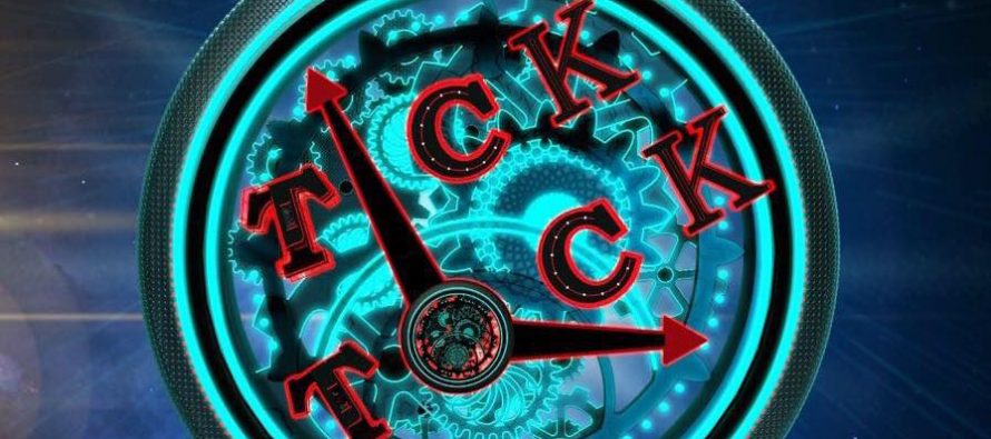 Teaser of the animated series ‘Tick Tock’ is out!