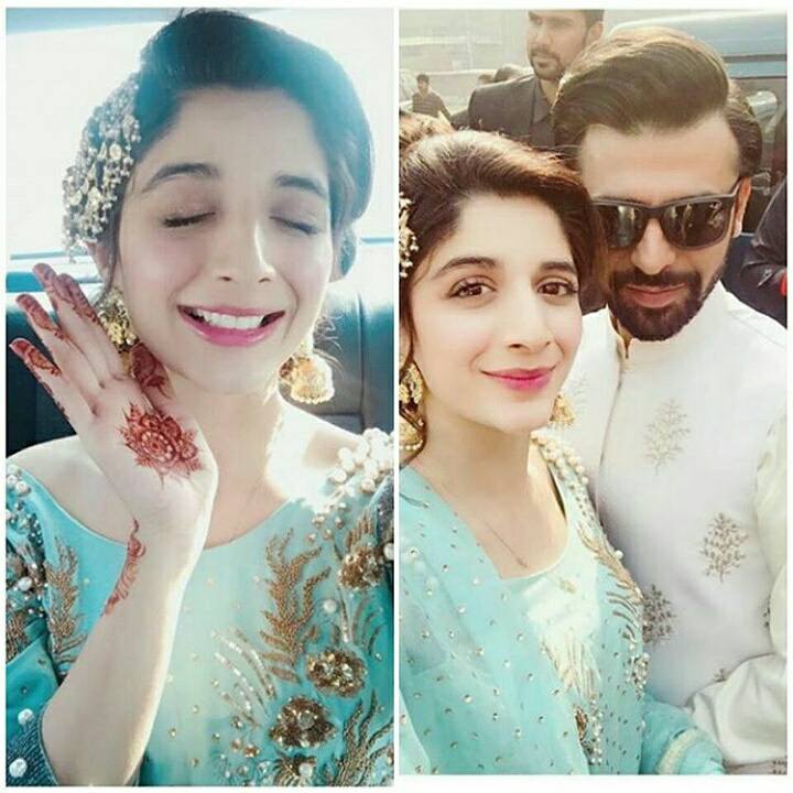 Urwa Hocane and Farhan Saeed's Nikaah Ceremony