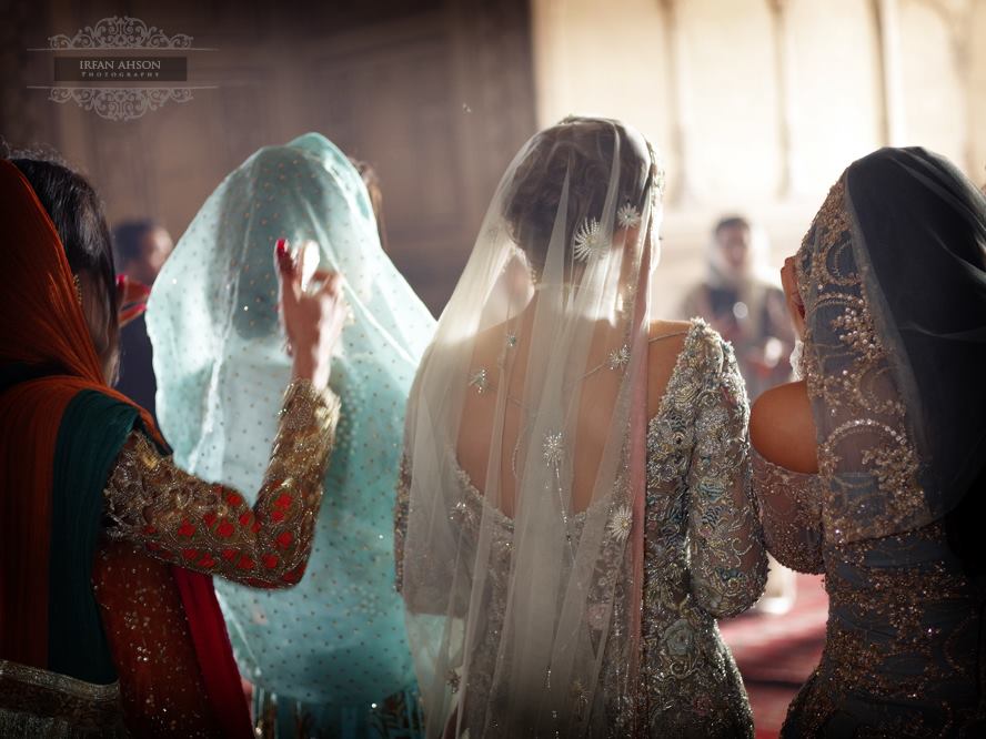 Urwa Hocane and Farhan Saeed's Nikaah Ceremony