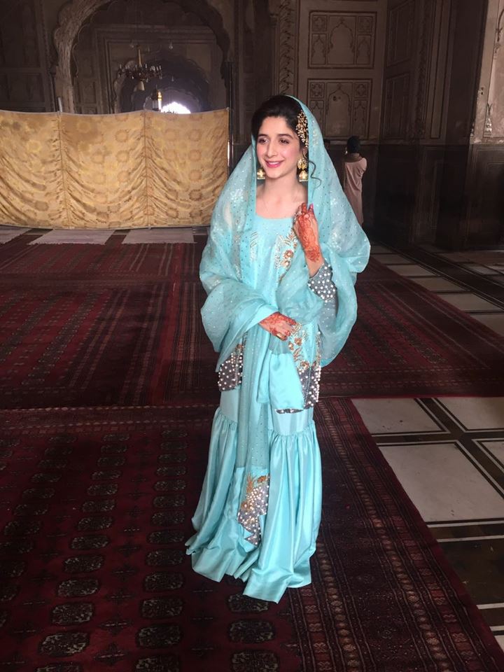 Urwa Hocane and Farhan Saeed's Nikaah Ceremony