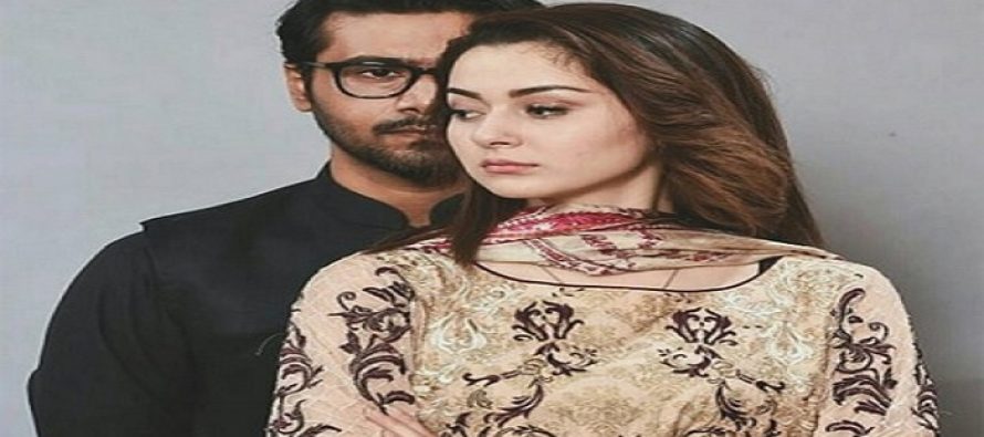 Teasers of Hania Amir’s Debut Drama ‘Titli’