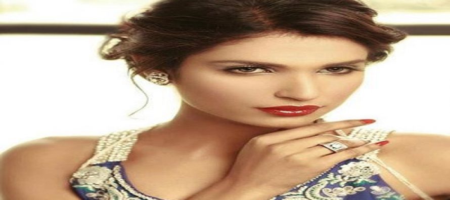 Amna Ilyas and Danish Taimoor’s song sequence in Mehrunisa V Lub u