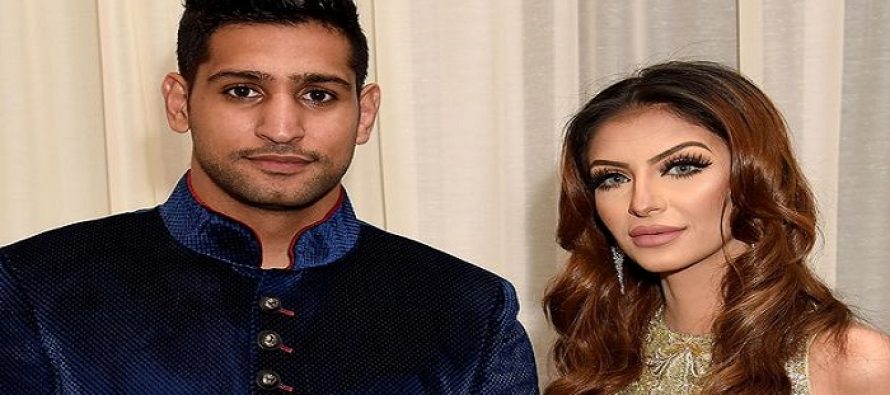 Boxer Amir Khan’s parents denied the claims made by Faryal