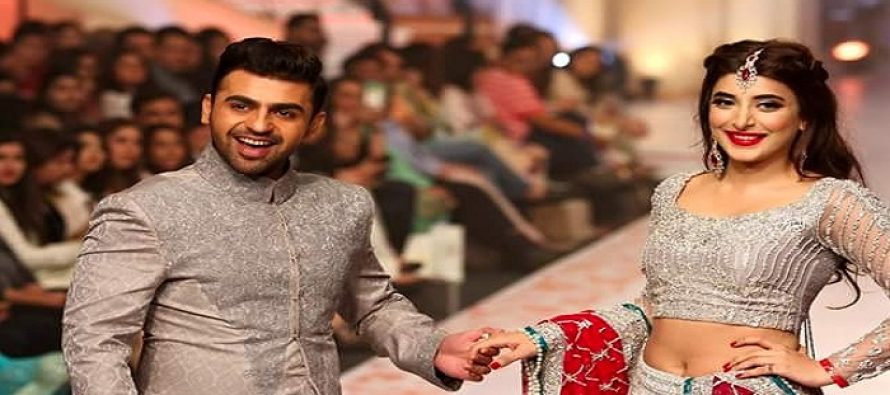 Farhan Saeed and Urwa Hocane’s 1st and 2nd Dholki