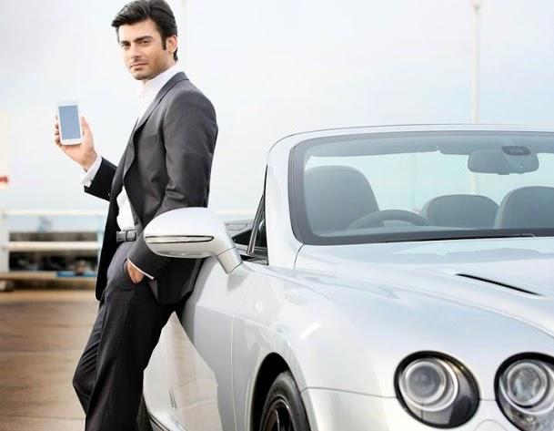 Fawad Afzal Khan Latest Photo shoot for QMobile90921881 2013120235846