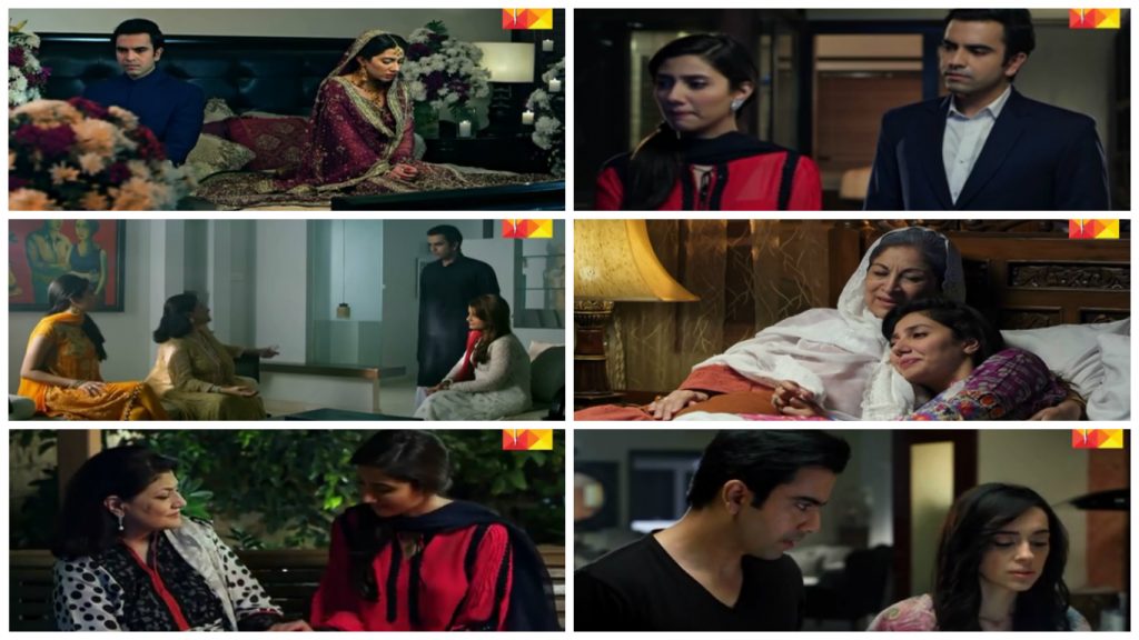 Bin Roye Episode 12 Review - Zabardasti Ki Shadi!