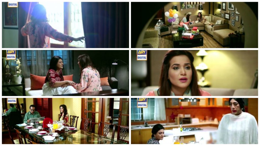 Khuda Mera Bhi Hai Episode 8 Review - Logical And Engrossing