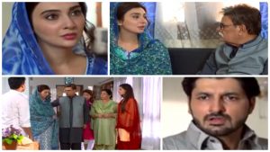 Noor E Zindagi Episodes 21 & 22 Review - Opposites Attract?