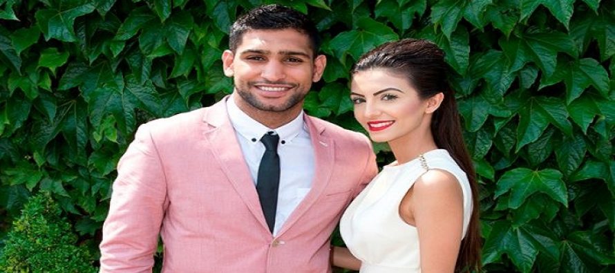 Boxer Amir Khan finally pours his heart out