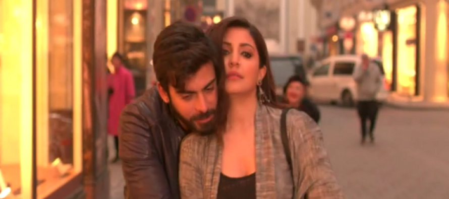 Fawad Khan’s deleted scenes from ADHM leaked!