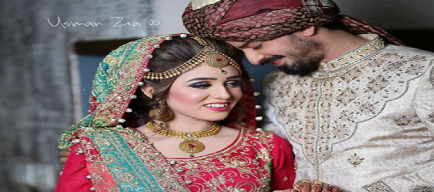 Noman Habib’s Wedding Pictures