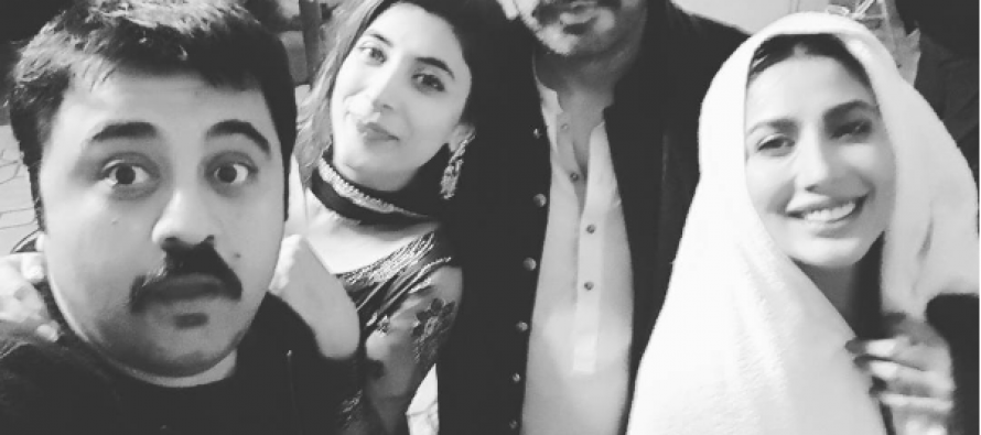 From the sets of Punjab Nahi Jaongi