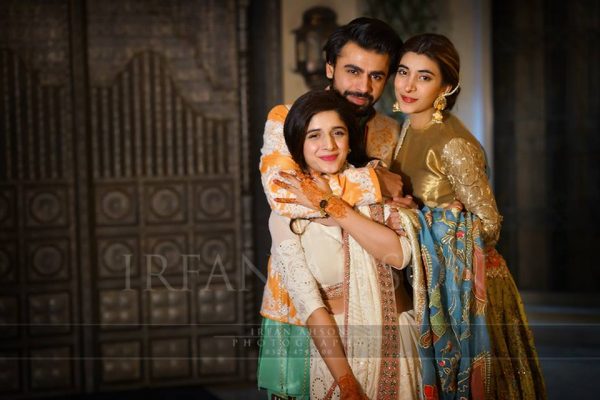 Urwa Hocane and Farhan Saeed's Qawali Night Pictures