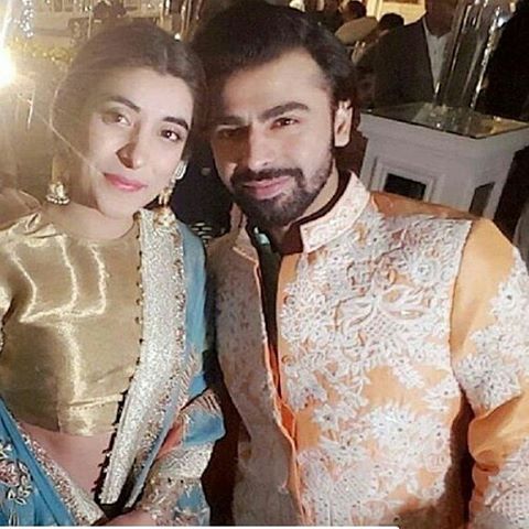 Urwa Hocane and Farhan Saeed's Qawali Night Pictures