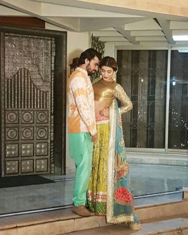 Urwa Hocane and Farhan Saeed's Qawali Night Pictures