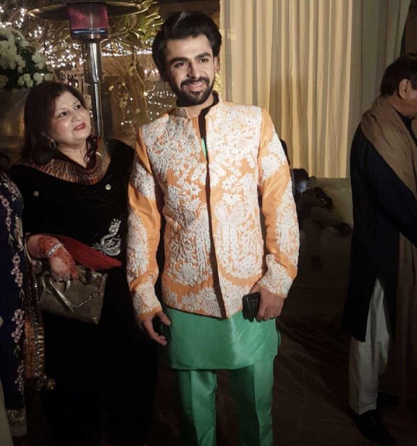 Urwa Hocane and Farhan Saeed's Qawali Night Pictures