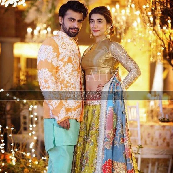 Urwa Hocane and Farhan Saeed's Qawali Night Pictures