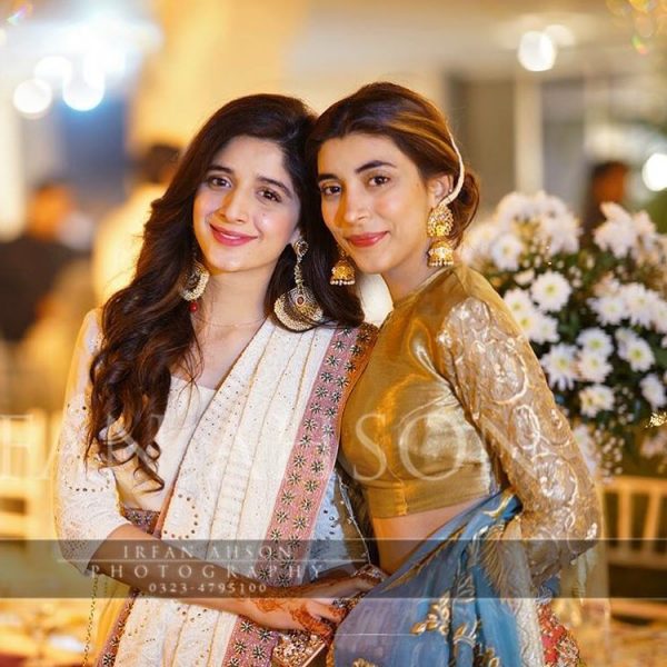 Urwa Hocane and Farhan Saeed's Qawali Night Pictures