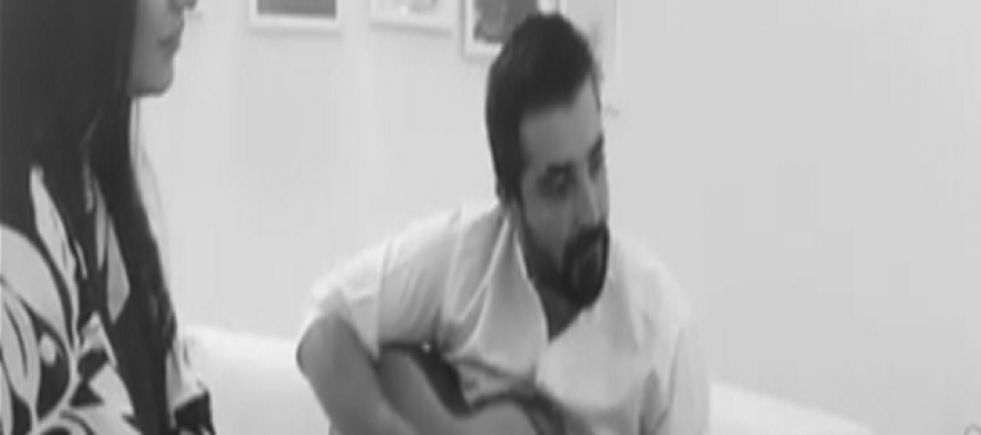 Hamza Ali Abbasi and Muniba Mazari’s amazing jamming session