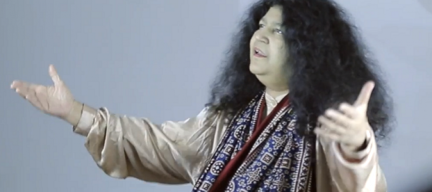 Abida Parveen’s New Song Is BEAUTIFUL!