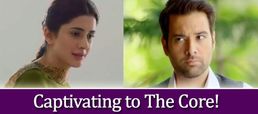 Sang e Marmar Episode 14 – Captivating to The Core!